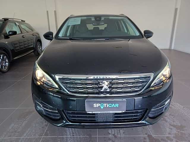 Peugeot 308 2ª serie BlueHDi 130 S&S EAT8 SW Allure