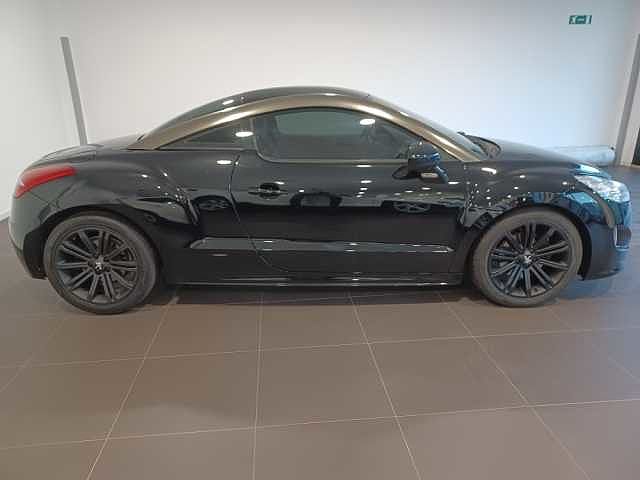 Peugeot RCZ 2.0 HDi 163CV Black Yearling da SPORTAUTO