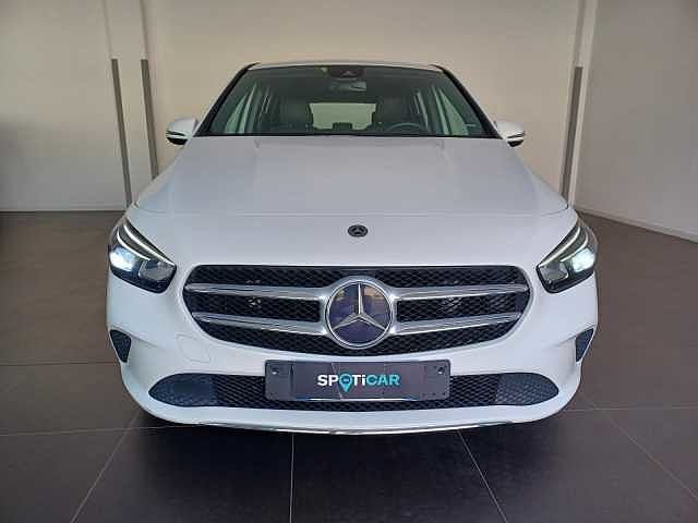 Mercedes-Benz Classe B (W247) B 180 d Automatic Sport da SPORTAUTO