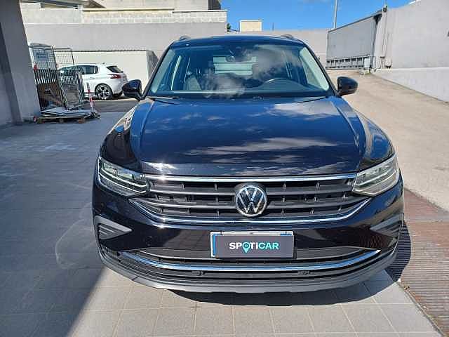 Volkswagen Tiguan 2ª serie 2.0 TDI SCR Business BlueMotion Technology