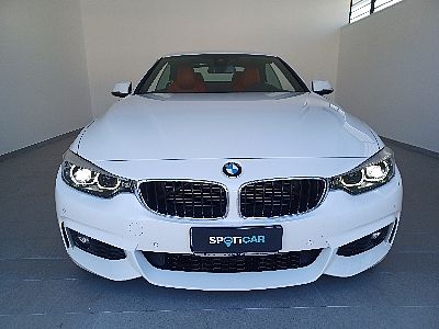 BMW Serie 4 Cbr(F33/83) 425d Cabrio Msport