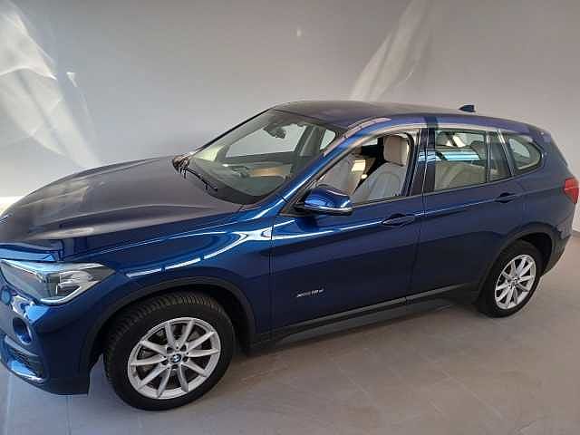 BMW X1 (F48) xDrive18d Business da SPORTAUTO