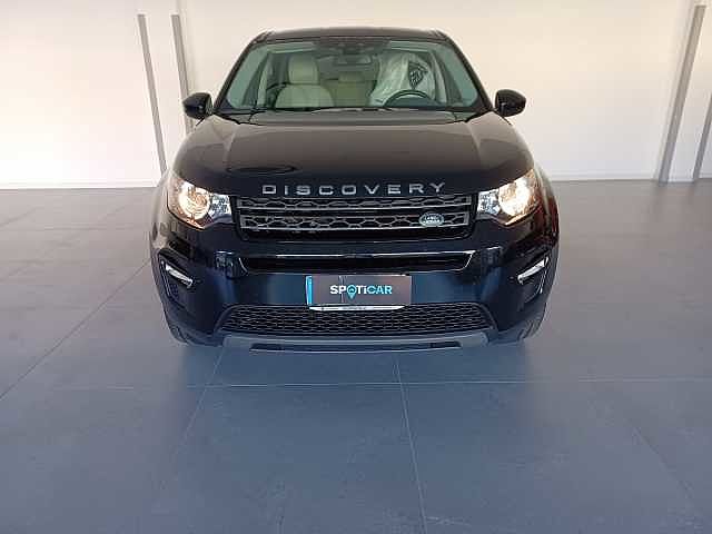 Land Rover Discovery Sport 2.0 TD4 150 CV SE