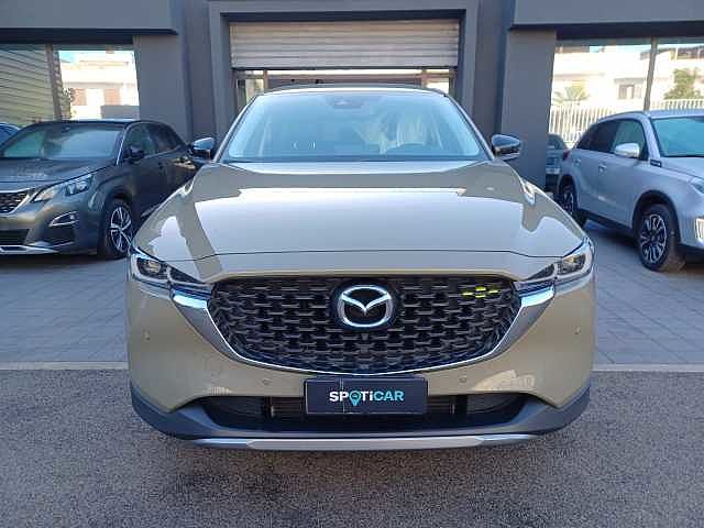 Mazda CX-5 2ª serie 2.2L Skyactiv-D 150 CV 2WD Signature