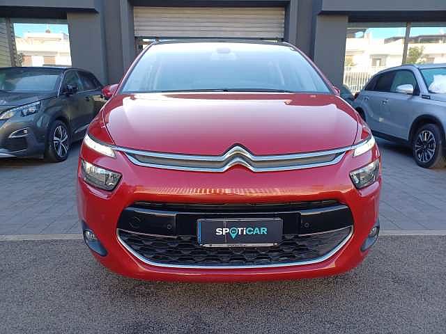 Citroen C4 Picasso 1.6 e-HDi 115 Exclusive