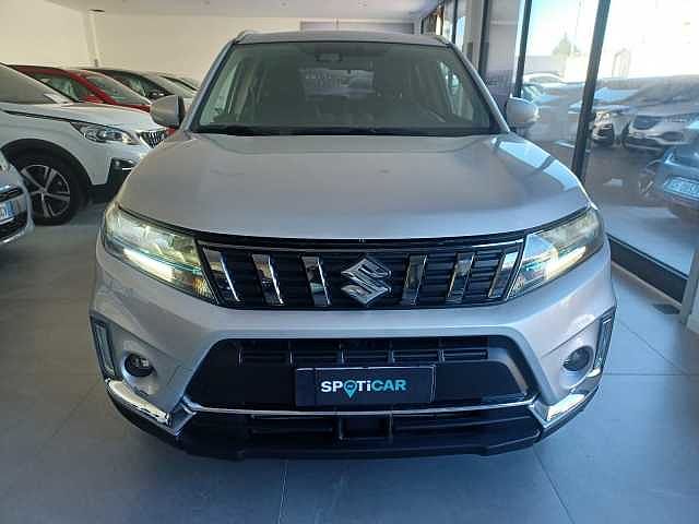 Suzuki Vitara (2015) 1.4 Hybrid Top