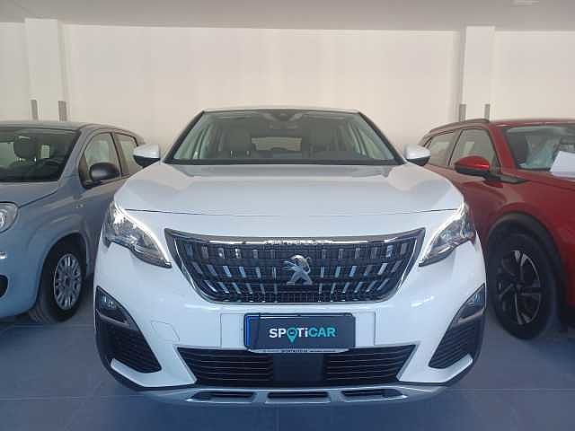 Peugeot 3008 2ª serie BlueHDi 130 S&S Allure