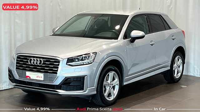 Audi Q2 Q2 1.6 TDI S tronic S line Edition da Incar S.r.l.