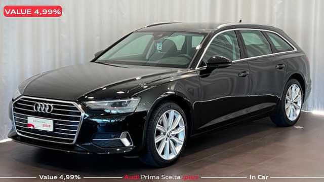 Audi A6 5ª serie A6 Avant 40 2.0 TDI S tronic Business Sport da Incar S.r.l.