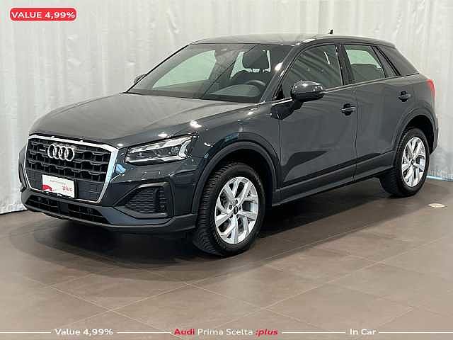 Audi Q2 Q2 35 TDI quattro S tronic S line Edition