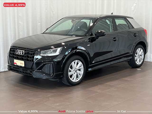 Audi Q2 Q2 35 TFSI S tronic S line Edition