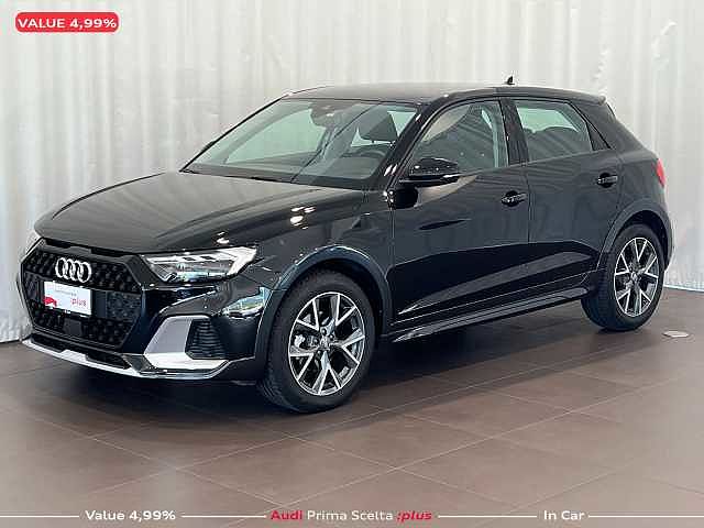 Audi A1 2ª serie A1 citycarver 30 TFSI Admired da Incar S.r.l.