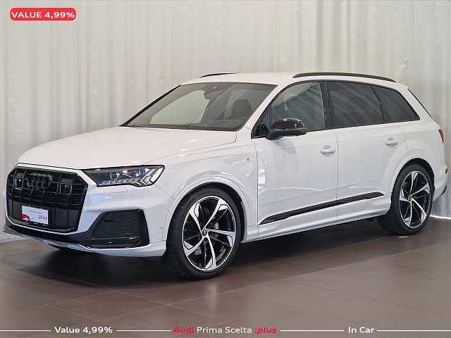 Audi Q7 2ª serie Q7 50 TDI quattro tiptronic Sport