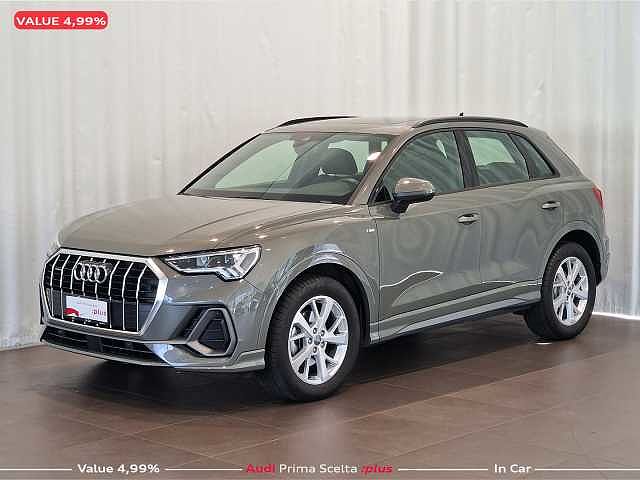 Audi Q3 2ª serie Q3 35 TDI quattro S line edition da Incar S.r.l.