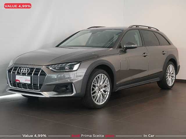 Audi A4 allroad 2ª serie A4 allroad 40 TDI 204 CV S tronic Business Evo