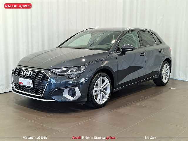 Audi A3 4ª serie A3 SPB 30 TDI Business Advanced