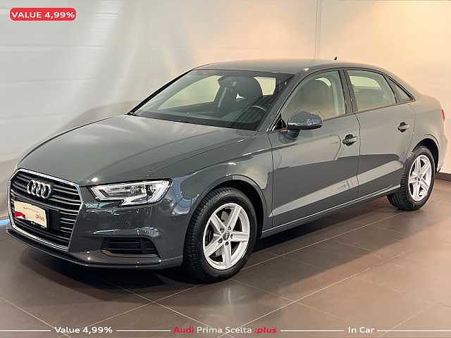 Audi A3 3ª serie A3 Sedan 35 TDI S tronic Business da Incar S.r.l.