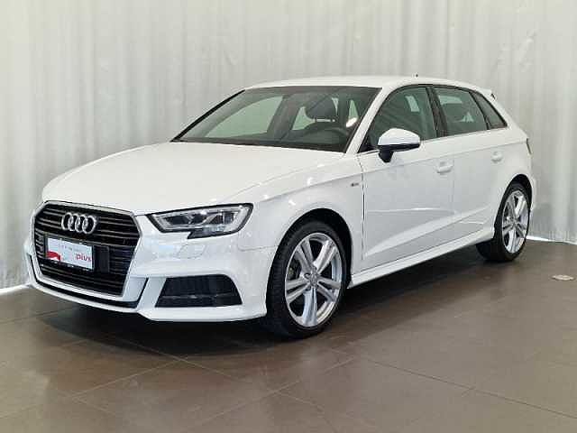 Audi A3 3ª serie A3 SPB 30 TDI Admired