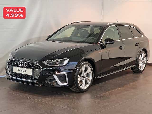 Audi A4 5ª serie A4 Avant 35 TDI/163 CV S tronic S line edition