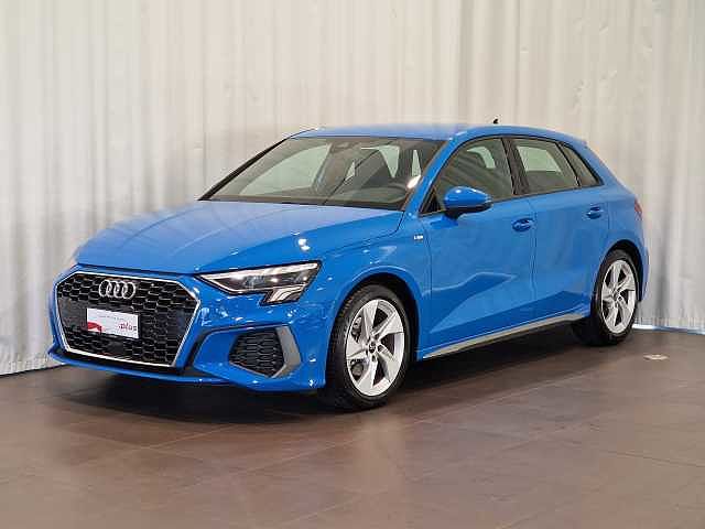 Audi A3 4ª serie A3 SPB 35 TDI S tronic S line edition