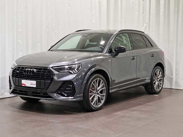 Audi Q3 Q3 40 TDI quattro S tronic S line edition