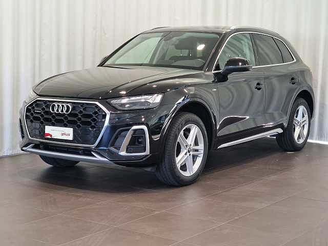 Audi Q5 2ª serie Q5 40 TDI 204 CV quattro S tronic S line