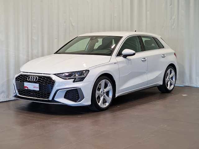 Audi A3 4ª serie A3 SPB 30 TDI S tronic S line edition