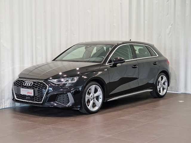 Audi A3 4ª serie A3 SPB 30 TDI S tronic S line edition