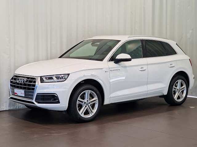 Audi Q5 2ª serie Q5 2.0 TDI 190 CV quattro S tronic S line plus da Incar S.r.l.