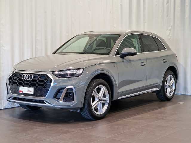 Audi Q5 2ª serie Q5 40 TDI 204 CV quattro S tronic S line plus