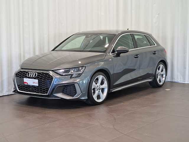 Audi A3 4ª serie A3 SPB 35 TDI S tronic S line edition