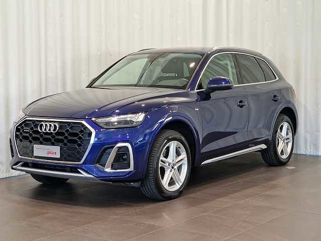 Audi Q5 2ª serie Q5 40 TDI 204 CV quattro S tronic S line