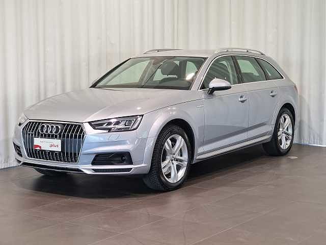 Audi A4 allroad 2ª serie A4 allroad 3.0 TDI 272 CV tiptronic Business Evo