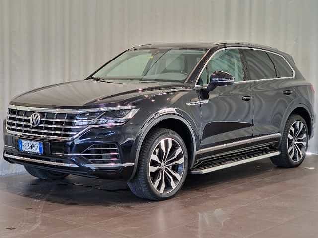 Volkswagen Touareg 3ª serie Touareg 3.0 V6 TDI SCR Advanced