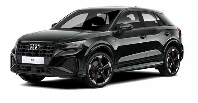 Audi Q2 Q2 35 TFSI S line Edition