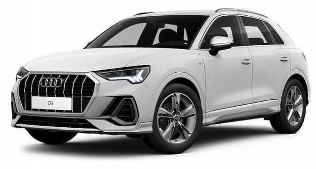 Audi Q3 Q3 35 TFSI S tronic S line edition