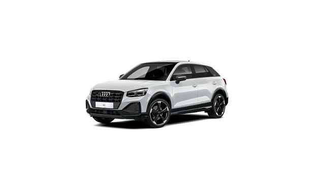 Audi Q2 Q2 35 TDI S tronic Identity Black