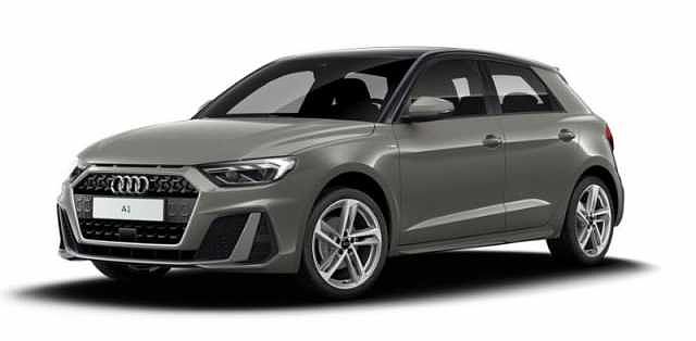 Audi A1 2ª serie A1 SPB 30 TFSI S tronic S line edition