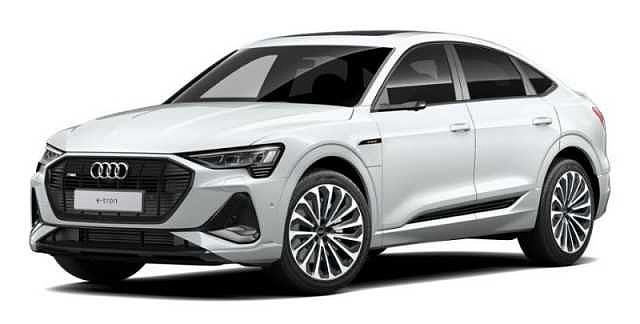 Audi e-tron e-tron SPB 55 quattro S line Fast edition