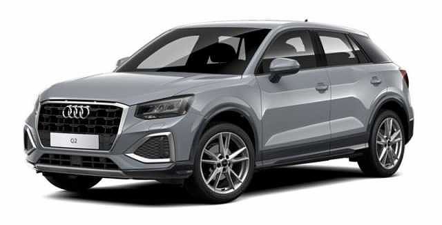 Audi Q2 Q2 30 TDI S tronic Admired Advanced