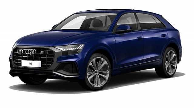 Audi Q8 Q8 50 TDI 286 CV quattro tiptronic Sport