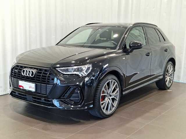 Audi Q3 2ª serie Q3 45 TFSI quattro S tronic S line edition