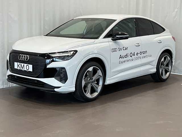 Audi Q4 e-tron Q4 SPB 35 e-tron Business Advanced da Incar S.r.l.