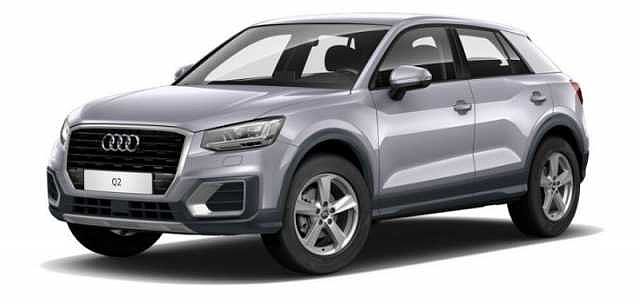 Audi Q2 Q2 30 TDI S tronic Admired