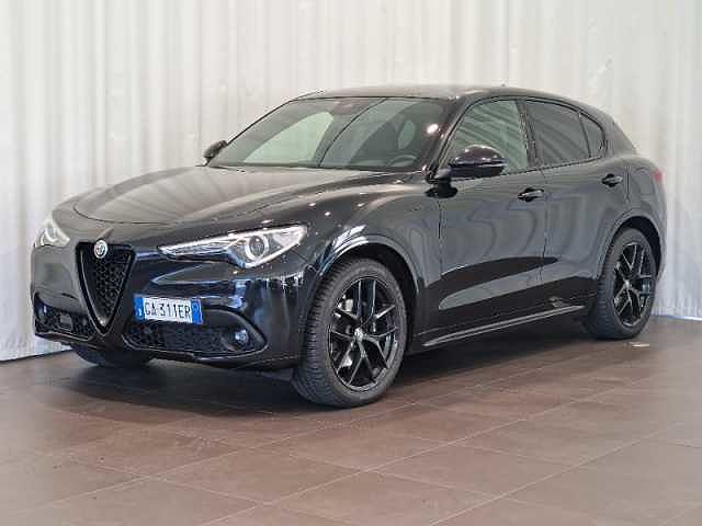 Alfa Romeo Stelvio Stelvio 2.2 Turbodiesel 210 CV AT8 Q4 Veloce da Incar S.r.l.