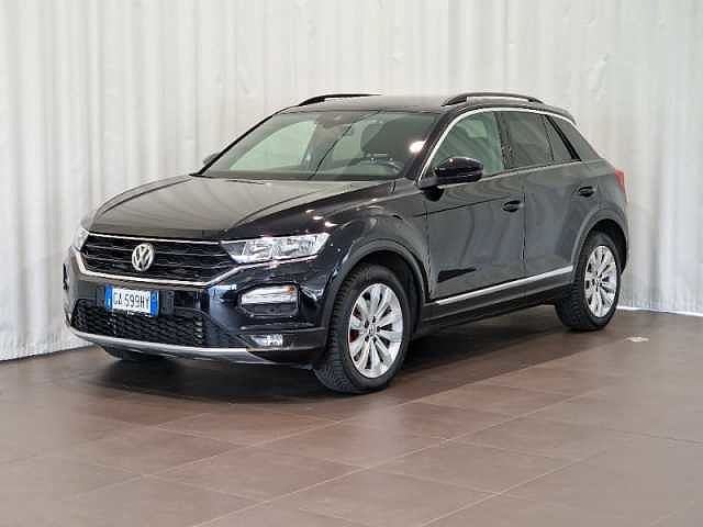 Volkswagen T-Roc T-Roc 2.0 TDI SCR 4MOTION Style BlueMotion Technology