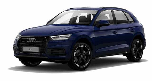 Audi Q5 2ª serie Q5 2.0 TDI 190 CV quattro S tronic S line plus