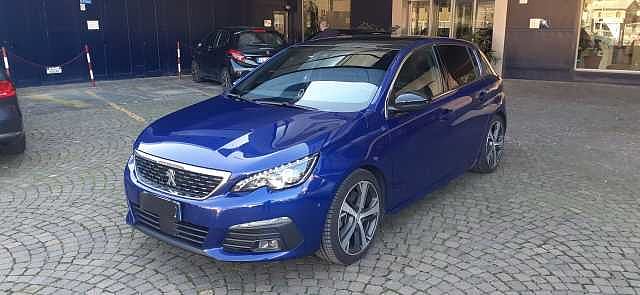 Peugeot 308 2ª serie BlueHDi 180 S&S EAT8 GT