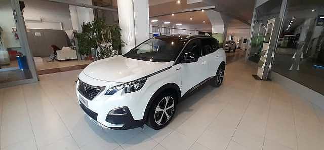 Peugeot 3008 2ª serie BlueHDi 130 S&S GT Line