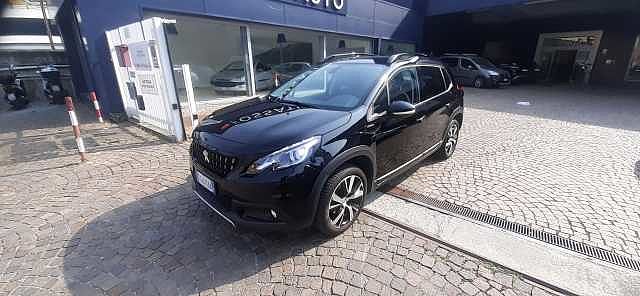 Peugeot 2008 PureTech Turbo 130 S&S GT Line